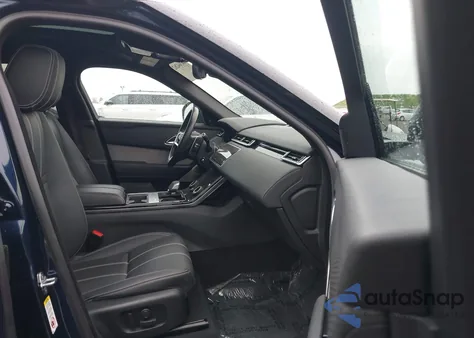 2021 Land Rover Range Rover Velar P250 R-Dynamic S z USA, uszkodzony, nr VIN SALYT2EX6MA308150